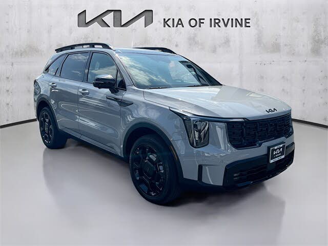 2026 Kia Sorento X-Line SX Prestige AWD