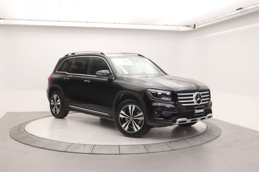 2026 Mercedes-Benz GLB 250 FWD