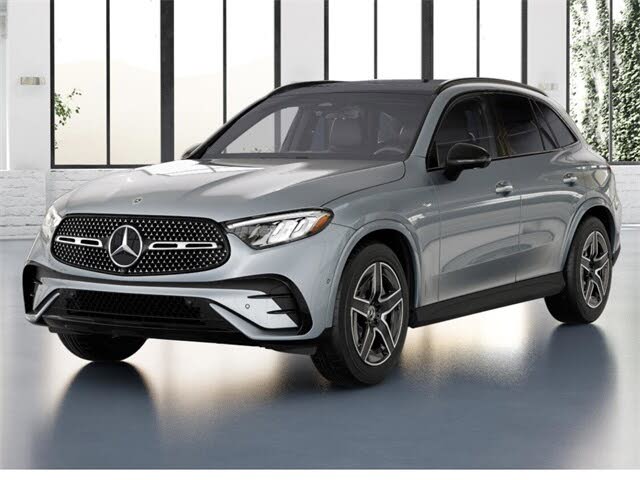 2026 Mercedes-Benz GLC GLC 350e 4MATIC