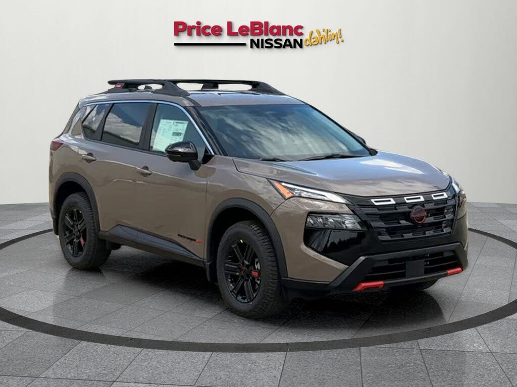2026 Nissan Rogue Rock Creek AWD