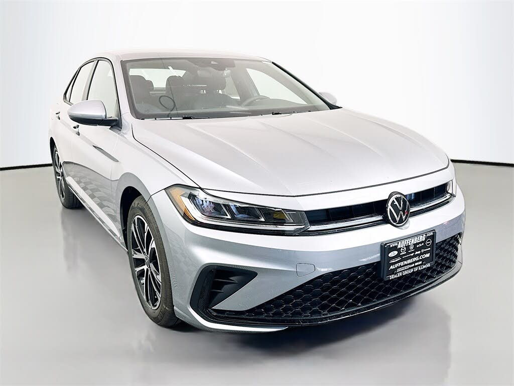 2026 Volkswagen Jetta Sport FWD