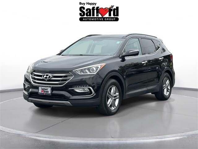 2018 Hyundai Santa Fe Sport 2.4L FWD