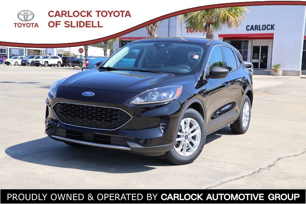 2022 Ford Escape SE FWD