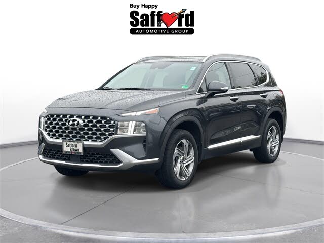 2022 Hyundai Santa Fe SEL AWD