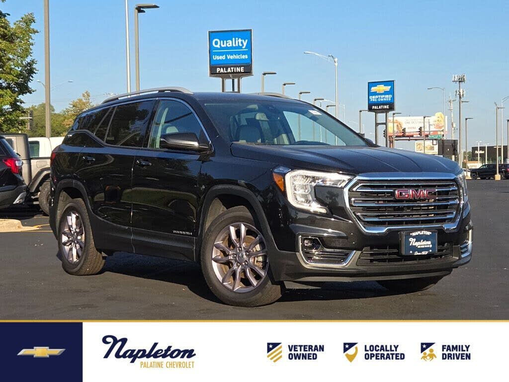 2023 GMC Terrain SLT AWD