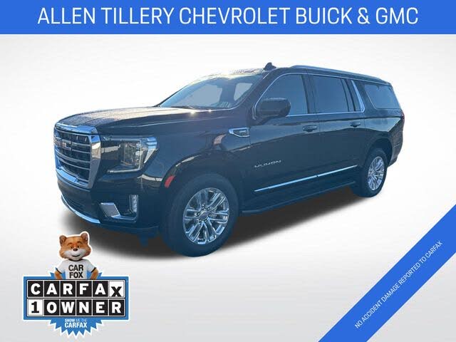 2023 GMC Yukon XL SLT 4WD
