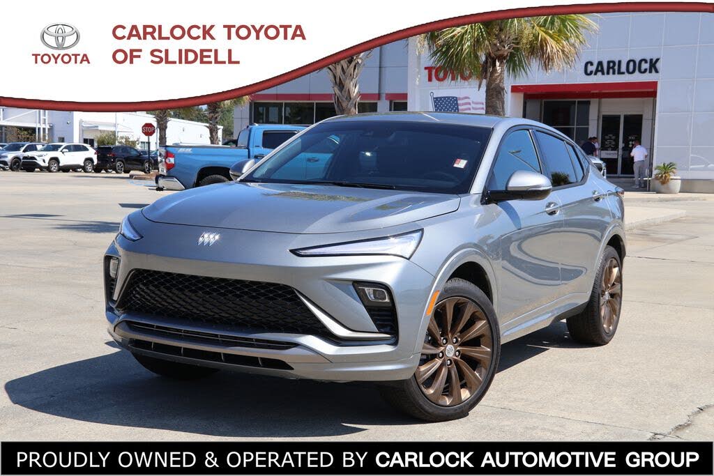 2024 Buick Envista Avenir FWD