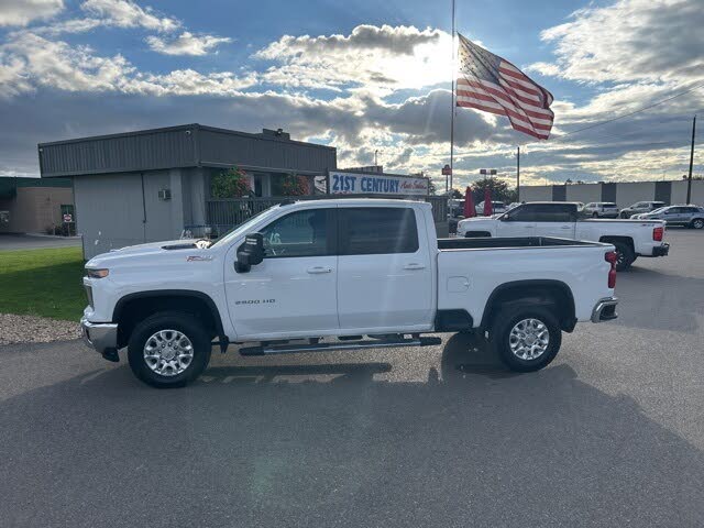 2024 Chevrolet Silverado 2500HD LT Crew Cab 4WD