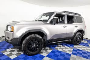 Toyota Land Cruiser First Edition 4WD