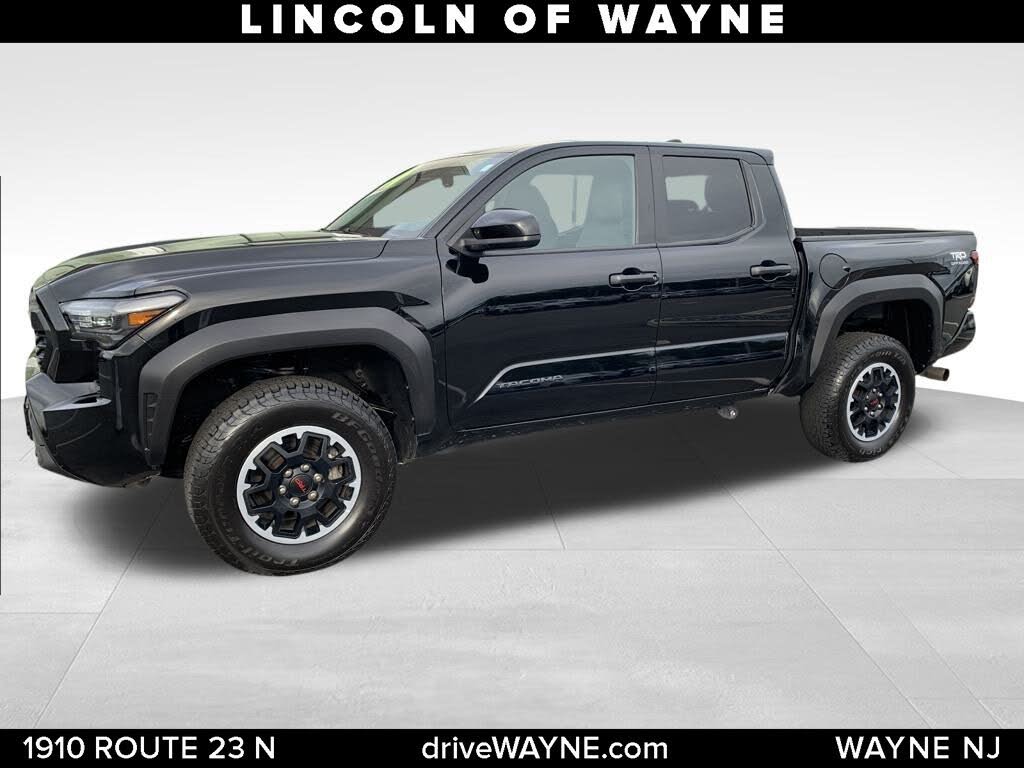 2024 Toyota Tacoma TRD Sport Double Cab 4WD