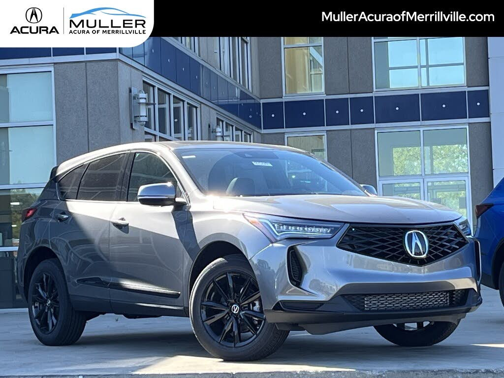 2025 Acura RDX SH-AWD