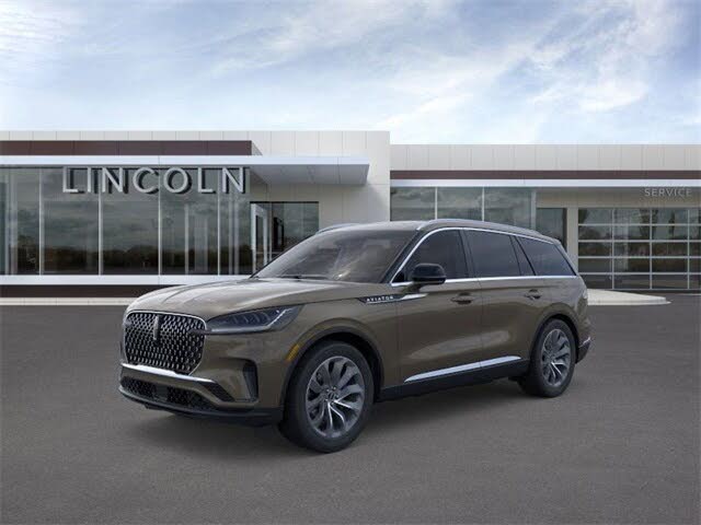2025 Lincoln Aviator Premiere AWD