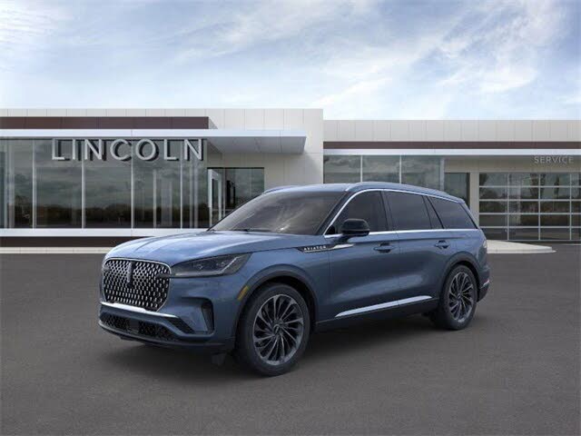 2025 Lincoln Aviator Reserve AWD