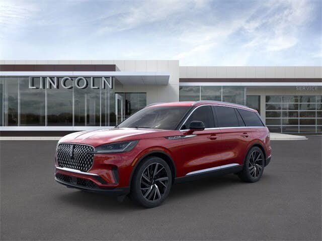 2025 Lincoln Aviator Reserve AWD