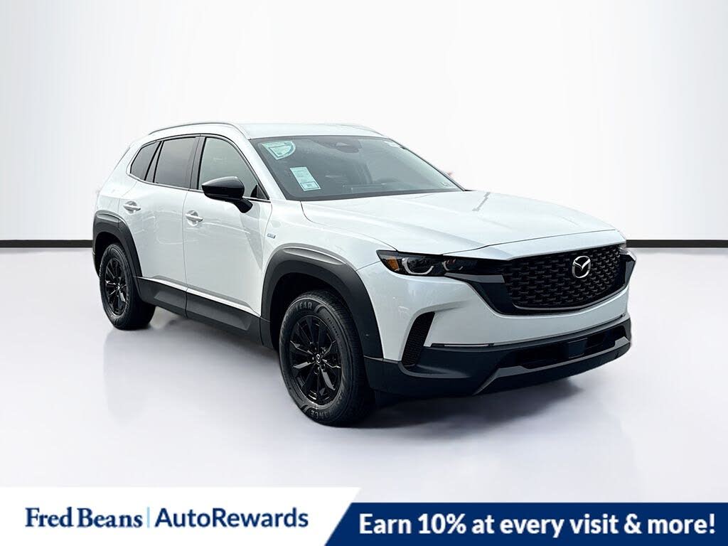 2025 Mazda CX-50 Hybrid Preferred AWD