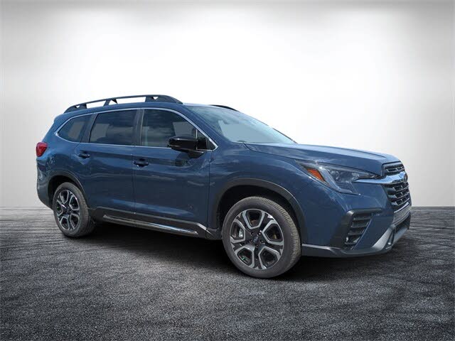 2025 Subaru Ascent Limited 7-Passenger AWD