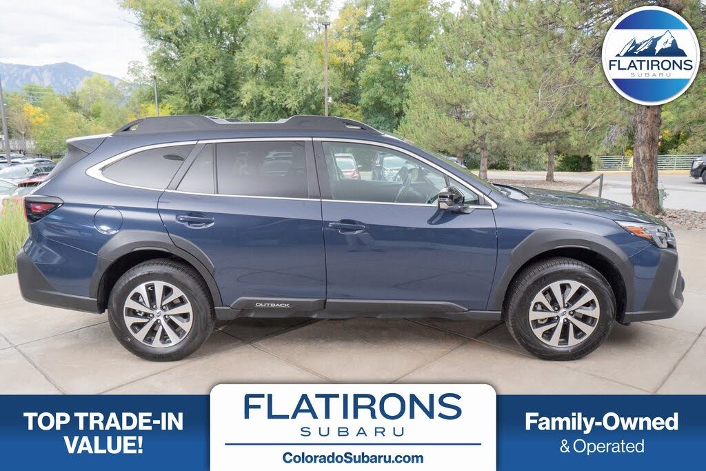 2025 Subaru Outback Premium AWD