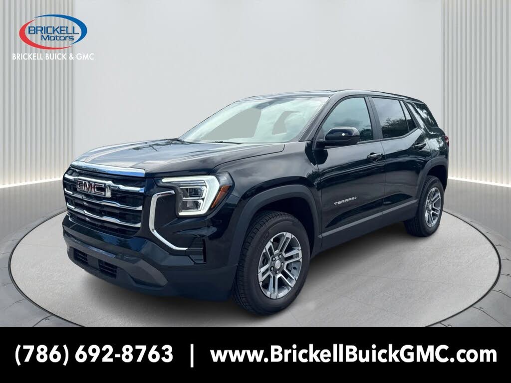 2026 GMC Terrain Elevation FWD
