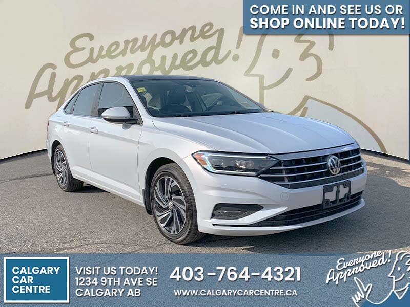 Volkswagen Jetta Execline FWD 2019