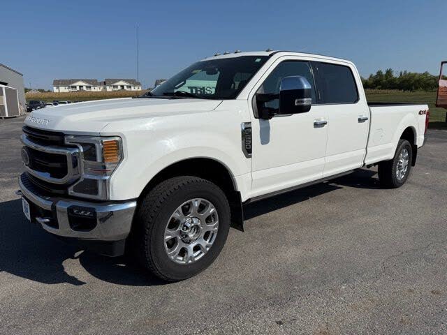2020 Ford F-250 Super Duty King Ranch Crew Cab 4WD
