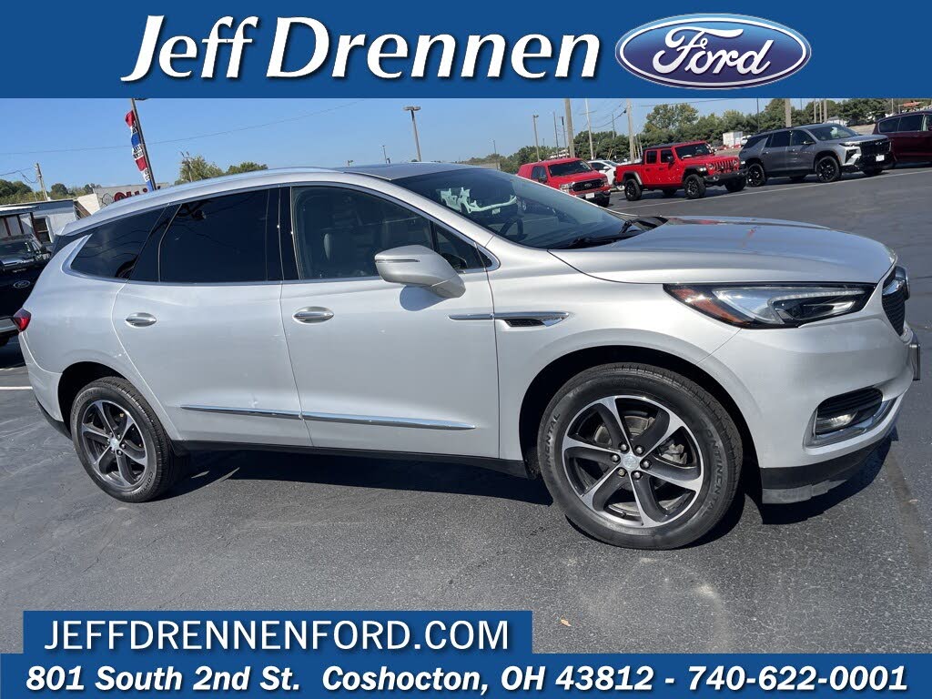 2021 Buick Enclave Essence AWD