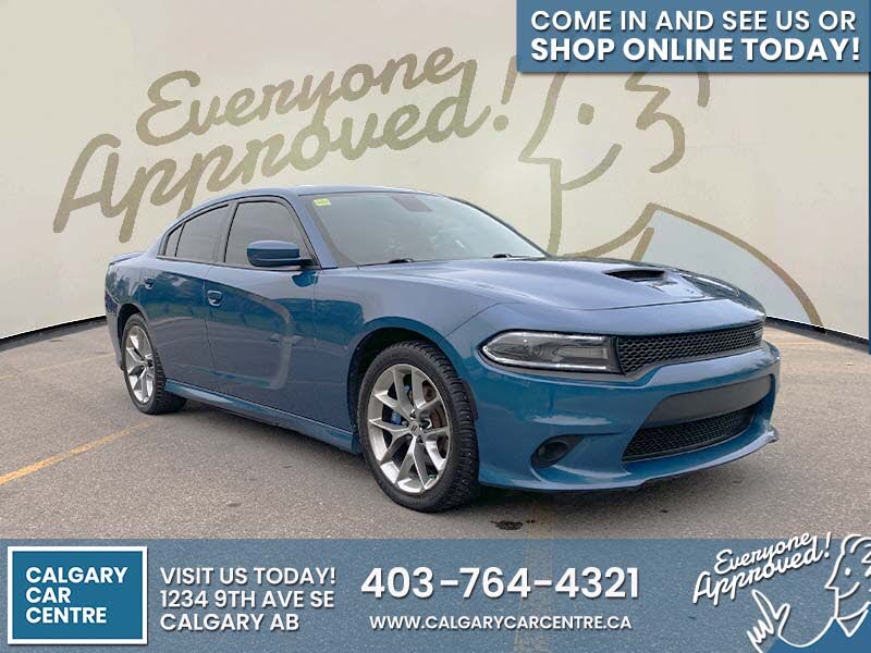 2021 Dodge Charger GT RWD