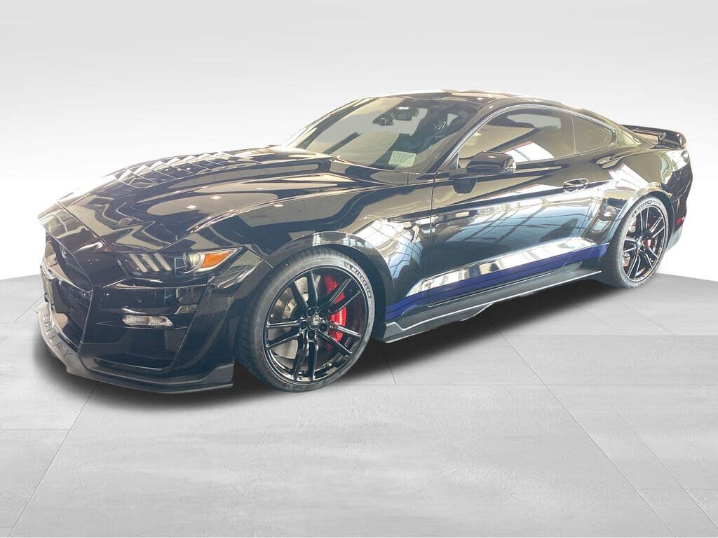 2021 Ford Mustang Shelby GT500 Fastback RWD