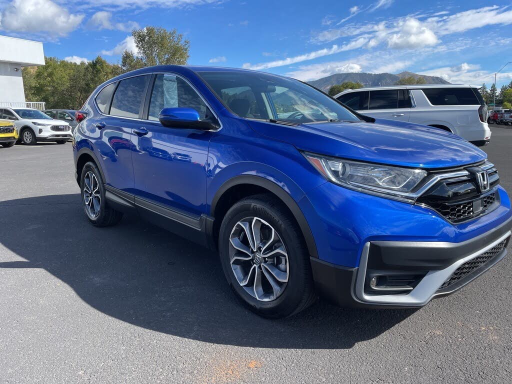 2021 Honda CR-V EX FWD