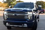 Chevrolet Silverado 3500HD High Country Crew Cab 4WD