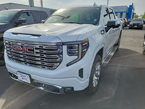 GMC Sierra 1500 Denali Crew Cab 4WD