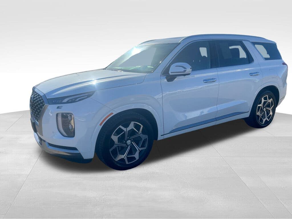 2022 Hyundai Palisade Calligraphy AWD