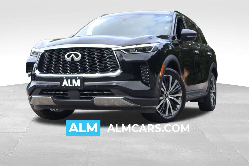 2022 INFINITI QX60 Autograph AWD