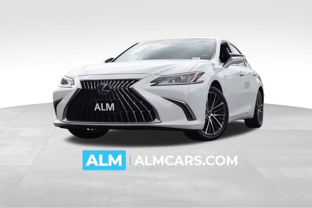 2022 Lexus ES Hybrid 300h FWD