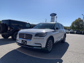 Lincoln Aviator Reserve AWD