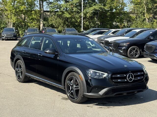 2022 Mercedes-Benz E-Class All-Terrain E 450 4MATIC AWD