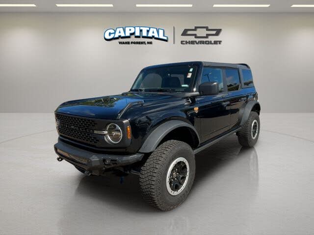 2023 Ford Bronco Badlands Advanced 4-Door 4WD