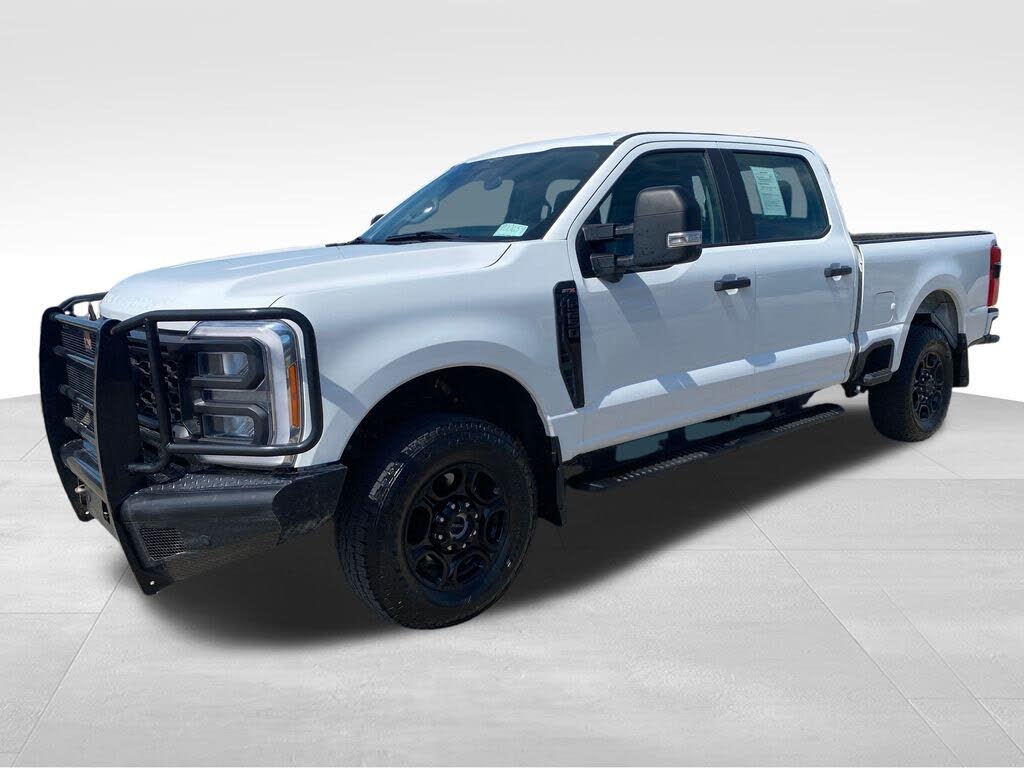 2023 Ford F-250 Super Duty XL Crew Cab 4WD