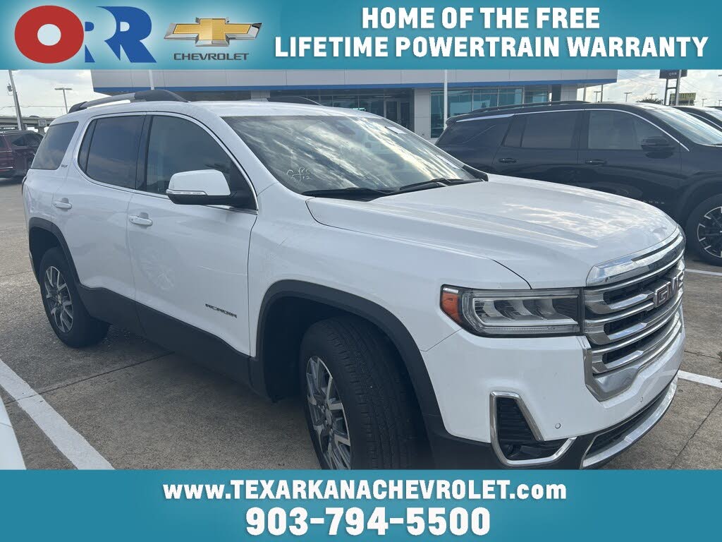 2023 GMC Acadia SLT AWD