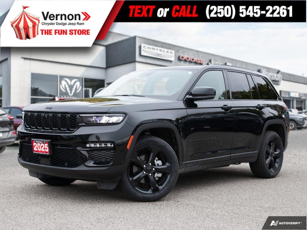 2023 Jeep Grand Cherokee Limited 4WD