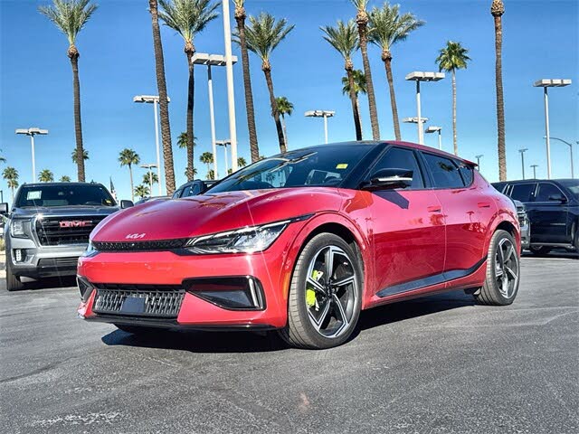 2023 Kia EV6 GT AWD
