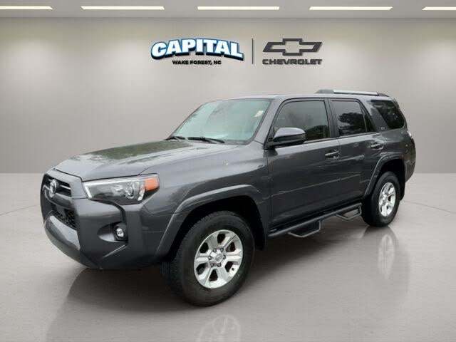 2023 Toyota 4Runner SR5 4WD