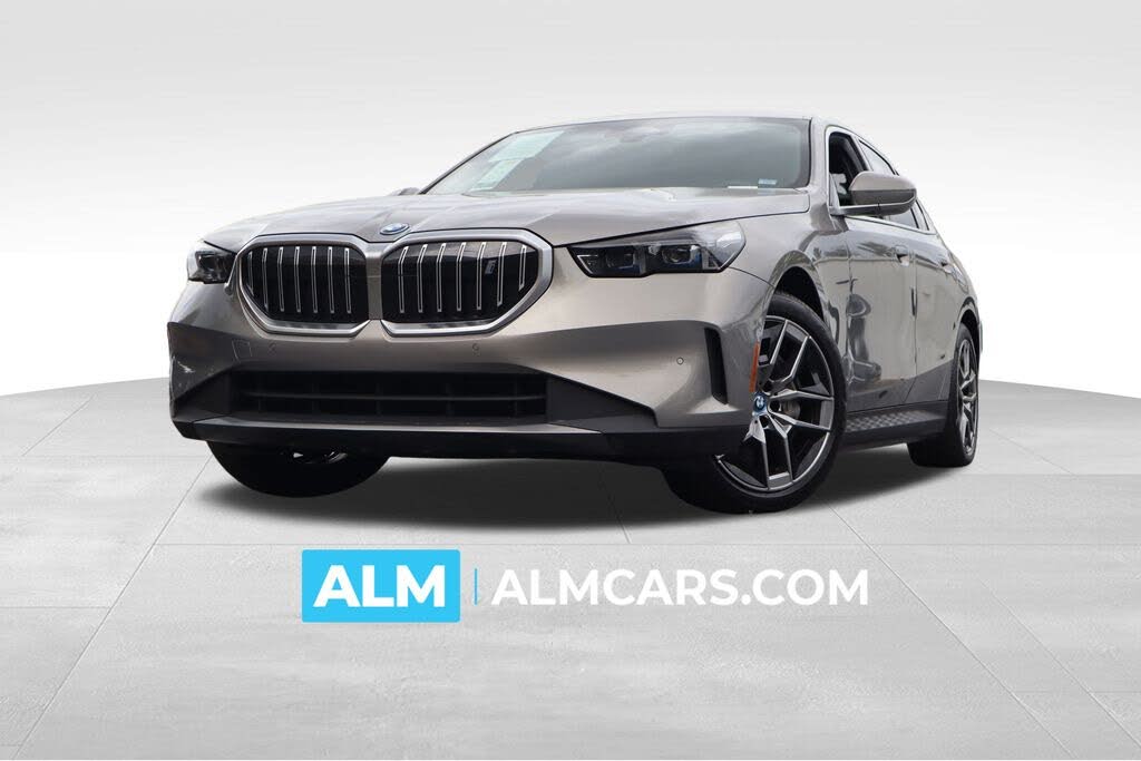 2024 BMW i5 eDrive40 FWD