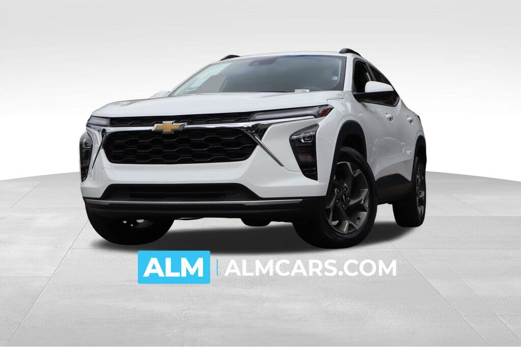 2024 Chevrolet Trax LT FWD