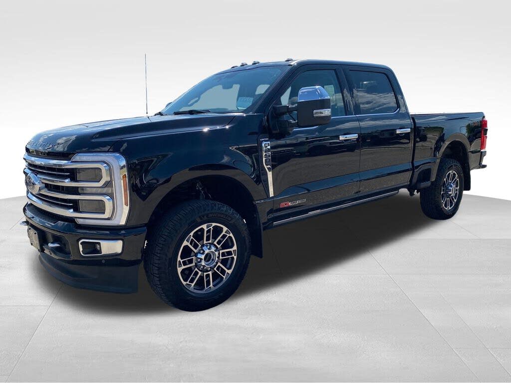 2024 Ford F-250 Super Duty Limited Crew Cab 4WD