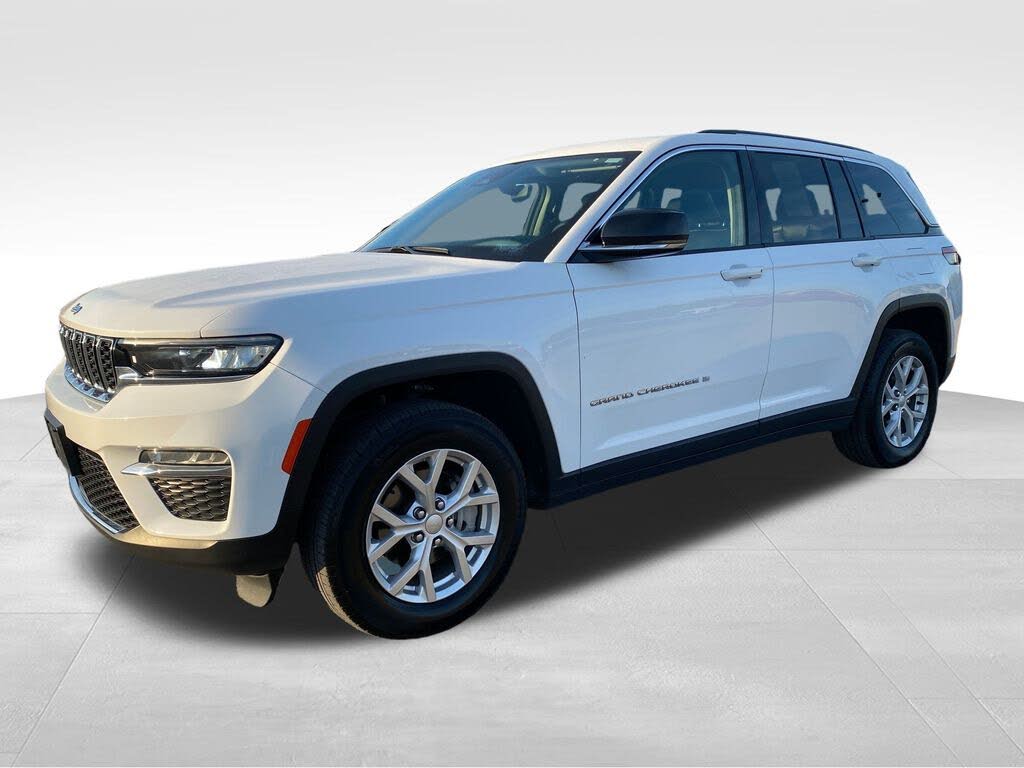 2024 Jeep Grand Cherokee Limited 4WD