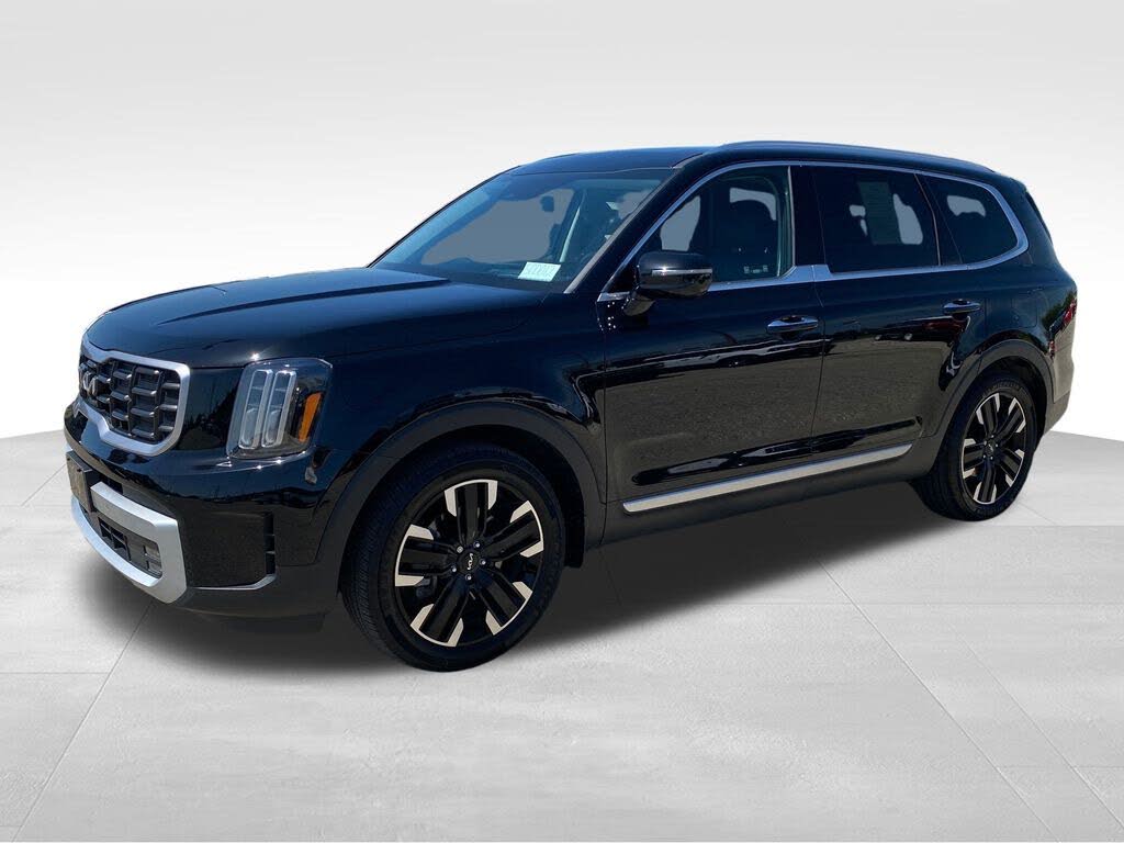 2024 Kia Telluride SX X-Line AWD
