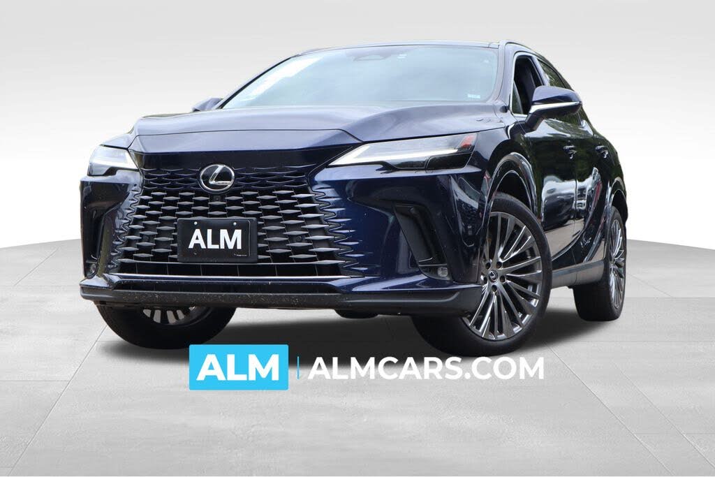 2024 Lexus RX Hybrid 450h+ Luxury AWD