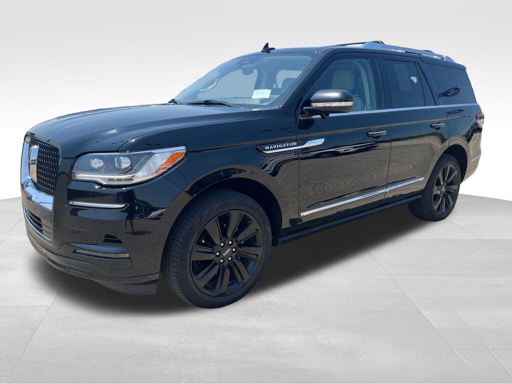 2024 Lincoln Navigator Reserve 4WD