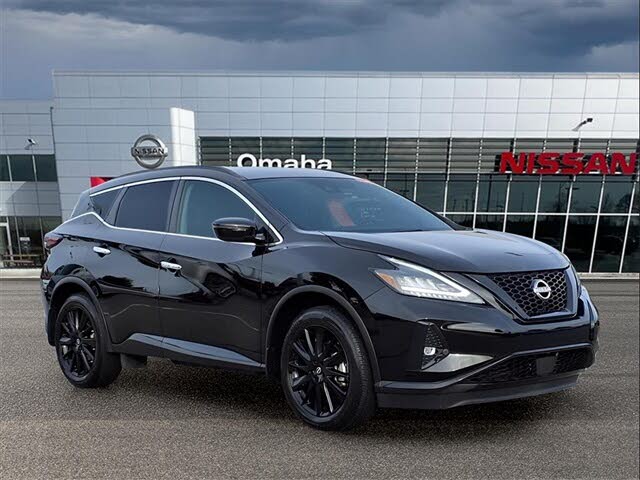 2024 Nissan Murano SV FWD