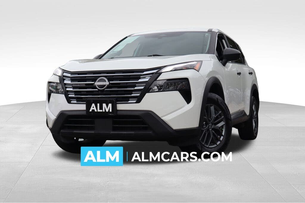 2024 Nissan Rogue S FWD